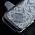 Коллекционный нож Ocaso Solstice Engraved titanium Scroll Pattern Satin (10ESS), изображение 3
