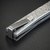 Коллекционный нож Ocaso Solstice Engraved titanium Scroll Pattern Satin (10ESS), изображение 4