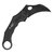 Нож керамбит Mil-Tec Karambit Schwarz черный (15301402), изображение 3