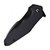 EDC нож Hightron Mini Ventura черный (HK05BLKBS), Покрытие клинка: BSW (Black Stonewash), Цвет : Чёрный, изображение 4