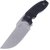 Нож тактический Maserin Leo черный (919/G10N), Цвет : Чёрный, изображение 4