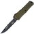 Автоматичний викидний ніж Microtech Combat Troodon Gen III OTF Interceptor OD green (1217-1ODS)