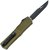Автоматичний викидний ніж Microtech Combat Troodon Gen III OTF Interceptor OD green (1217-1ODS), зображення 2