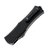 Автоматичний викидний ніж Microtech Hera II Mini OTF, bayonet tactical, чорний (1701M-1T), зображення 3