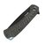 EDC нож Skif Frontier LE Carbon Fiber (EA1B CF), Покрытие клинка: BSW (Black Stonewash), Цвет : Чёрный, изображение 3
