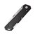 EDC ніж Boker Kihon Bifold 42a Black (110313), зображення 3