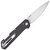 EDC ніж Boker Kihon Bifold 42a Black (110313), зображення 2