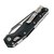 Кишеньковий ніж Microtech MSI SE чорний (210-1FLGTBK), Колір: Чорний, зображення 4