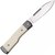 Джентльменський ніж Fox Gunstock M390 Bison Micarta Titanium White (FX-558 BO), зображення 2