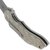 Карманный нож Fox Flipper Micarta OD Green (FX-302 MOD), изображение 3