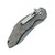 Карманный нож Fox Flipper Micarta OD Green (FX-302 MOD), изображение 2