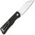Маленький складаний ніж Black Fox Teeny G10 Black (BF-785 G10), Колір: Чорний, зображення 2