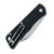 Маленький складаний ніж Black Fox Teeny G10 Black (BF-785 G10), Колір: Чорний, зображення 4