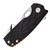 Нож охотничий Fox Core Hunter FRN Black (FX-624 B), изображение 3