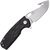 Нож охотничий Fox Core Hunter FRN Black (FX-624 B), изображение 2