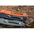 Нож Ganzo G740-OR оранжевый