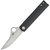 EDC ніж Spyderco Essenza Black (C272ALBKP)