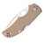 EDC нож Spyderco Native 5 Brown (C41MPCW5), изображение 3