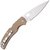 EDC ніж Spyderco Native Chief Canvas Micarta Brown (C244MPCW), зображення 2