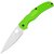 EDC нож Spyderco Native Chief Salt Lightweight FRN Green (C244PGR)