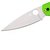 EDC нож Spyderco Native Chief Salt Lightweight FRN Green (C244PGR), изображение 4