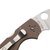Колекційний ніж Spyderco Lil Native Sprint Run BackLock Brown (C230MBGPBN15V), зображення 5