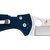 Нож тактический Spyderco Yojimbo 2 Cobalt Blue (C85GPCBL2), изображение 4