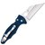 Нож тактический Spyderco Yojimbo 2 Cobalt Blue (C85GPCBL2), изображение 2