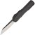 Автоматический выкидной нож Kershaw Livewire Reverse Tanto Black (9000R)