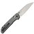 Карманный нож Kershaw Mini Iridium Reverse Tanto Gray (2051R), изображение 2