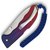 Карманный нож Victorinox Evoke Alox красный/синий (0.9415.D221), изображение 3