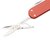 Многофункциональный коллекционный нож Victorinox Classic SD Stone Red (0.6221.L25), изображение 6