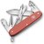 Багатофункціональний колекційний ніж Victorinox Pioneer X Stone Red (0.8231.L25)