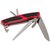 Багатофункціональний ніж Victorinox Ranger 55 Grip червоний (0.9563.CB1), зображення 5