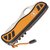 Многофункциональный охотничий нож Victorinox Hunter XT Grip оранжевый (0.8341.MC9B1), изображение 3