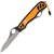 Многофункциональный охотничий нож Victorinox Hunter XT Grip оранжевый (0.8341.MC9B1), изображение 4