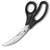 Ножницы кухонные Victorinox 25 см черный (7.6342)