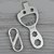 Мини-Мультитул NexTool BOTTLE OPENER Finger Bro KT5009B, изображение 6