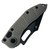 EDC ніж Microtech Stitch Black Blade Natural Clear (169-1NC), зображення 4