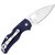 EDC нож Spyderco Native 5 CPM S110V G-10 Dark Blue (C41GPDBL5), изображение 2