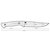 Ніж армійський (військовий) Blade Brothers Knives Ельфійська обіцянка Стоунвош, зображення 7