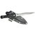 Нож для самообороны Blade Brothers Knives Фламберг Стоунвош, изображение 3