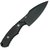 Нож тактический Blade Brothers Knives Гефест, Покрытие клинка: Black, изображение 2