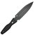 Нож тактический Blade Brothers Knives Инквизитор, Покрытие клинка: Black, изображение 2