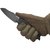 EDC нож Skif Vulture BSW Black (OL-008DBSWB), Покрытие клинка: BSW (Black Stonewash), Цвет : Чёрный, изображение 4