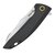 EDC нож Skif Vulture SW Black (OL-008DSWB), Покрытие клинка: SW (Stonewash), Цвет : Чёрный, изображение 2