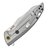 EDC нож Skif Vulture SW Black (OL-008DSWB), Покрытие клинка: SW (Stonewash), Цвет : Чёрный, изображение 3
