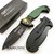Нож Mtech Ballistic MT-A876GN