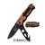 Нож Mtech Ballistic MT-A914CA