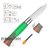 Нож Opinel №12 Explore зеленый (001899)